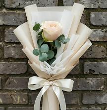 Букет цветов из:  Розы в Жирекене