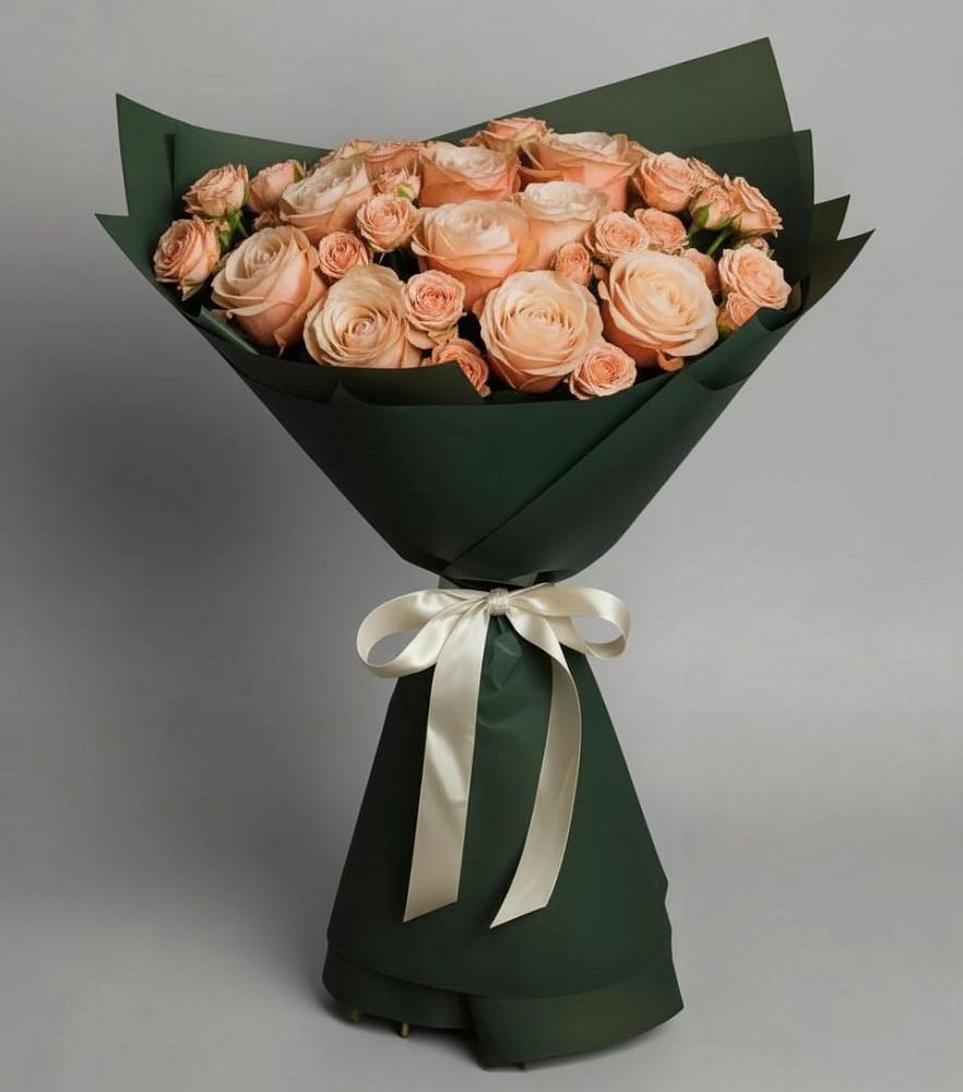 Букет Элегантный в Жирекене