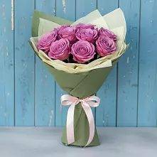 Букет Розы Фёрст Леди #REPLACE_PRED# Жирекене