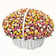 Премиум букет из: Розы #REPLACE_PRED# Жирекене