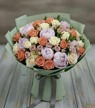 Букет Мороженное #REPLACE_PRED# Жирекене