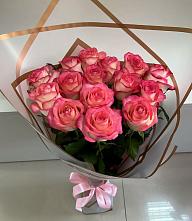 Букет Розовые розы Сеньорита #REPLACE_PRED# Жирекене