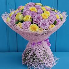 Букет 101 Волшебный Миг в Жирекене