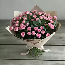 Букет Удовольствие в Жирекене