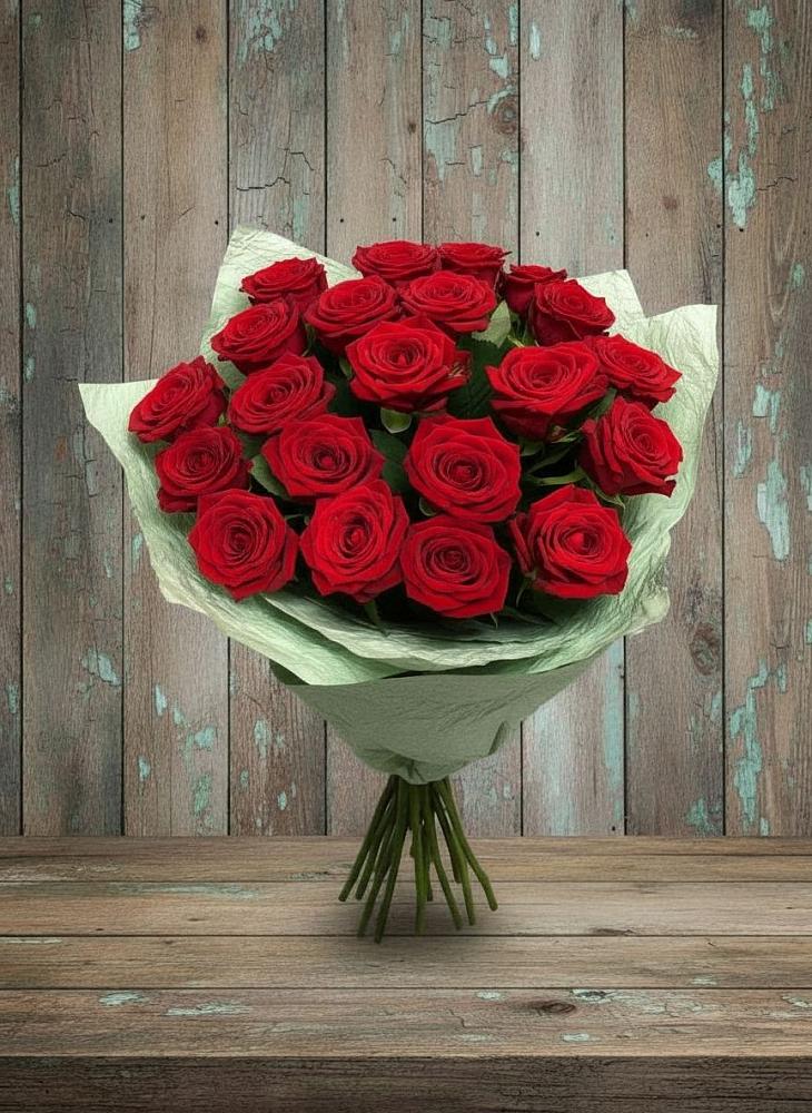 Букет Классика в Жирекене