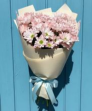 Букет цветов из:  Хризантемы в Жирекене