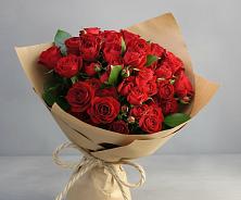 Букет Любовный роман в Жирекене