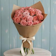 Букет цветов из:  Розы #REPLACE_PRED# Жирекене