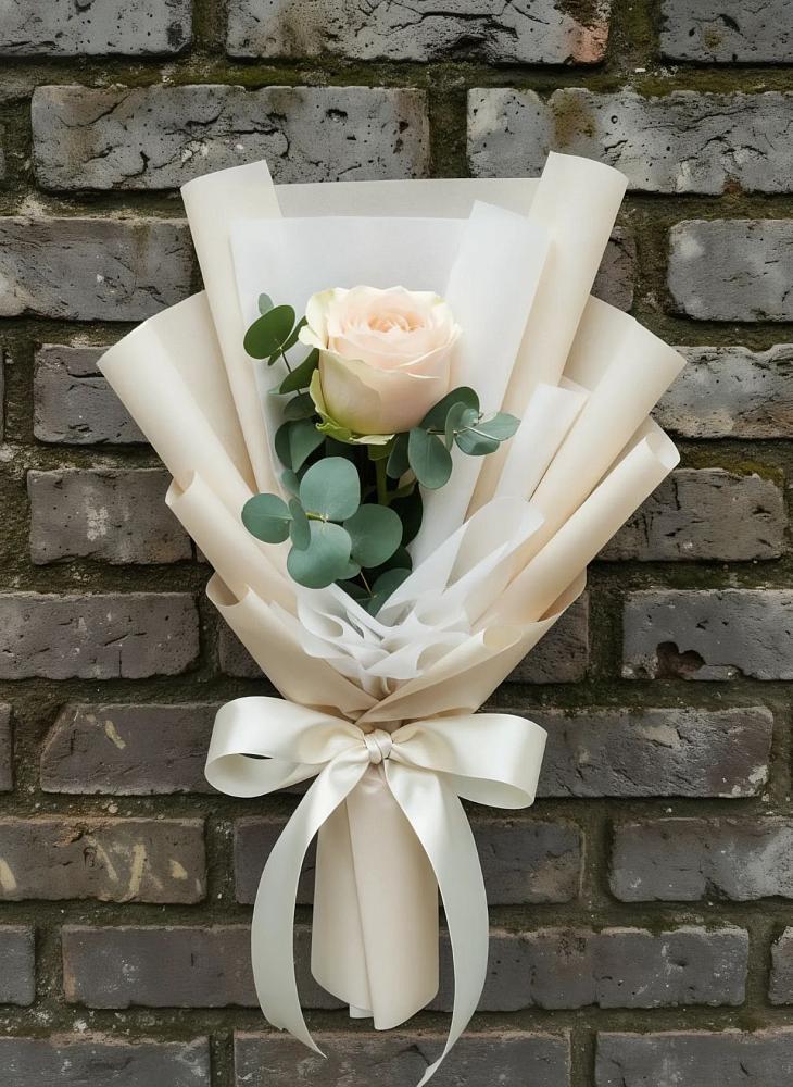 Букет цветов из: Розы в Жирекене