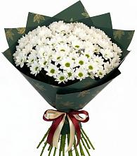 Букет цветов из:  Хризантемы в Жирекене