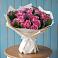 Букет цветов из: Розы в Жирекене
