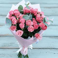 Букет Леди совершенство в Жирекене